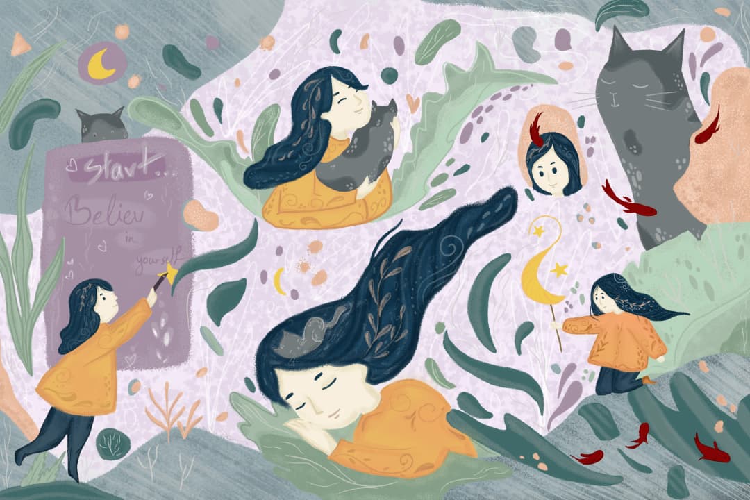  artwork  | Masoumeh Ghorbani