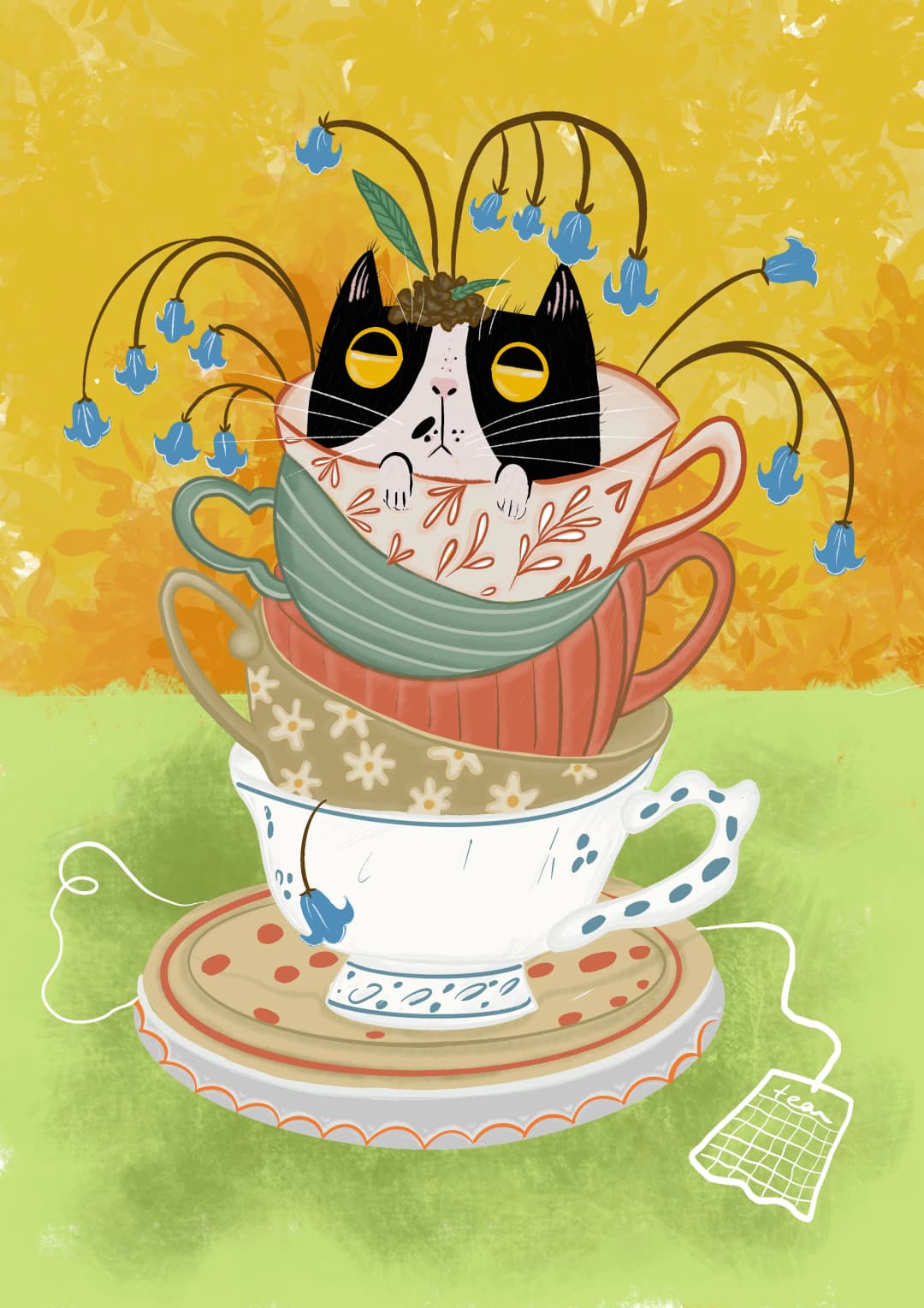  artwork  | Masoumeh Ghorbani